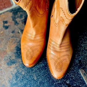 Franco Sarto Ankle Boot size 7